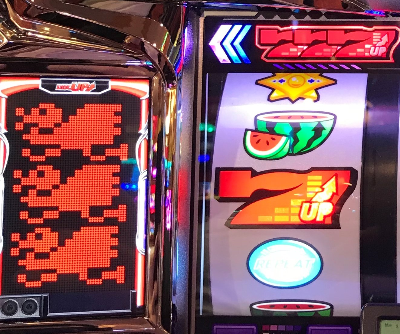 ディスクアップ】機械割103％に近づける!!覚えるべきリーチ目集 | 元