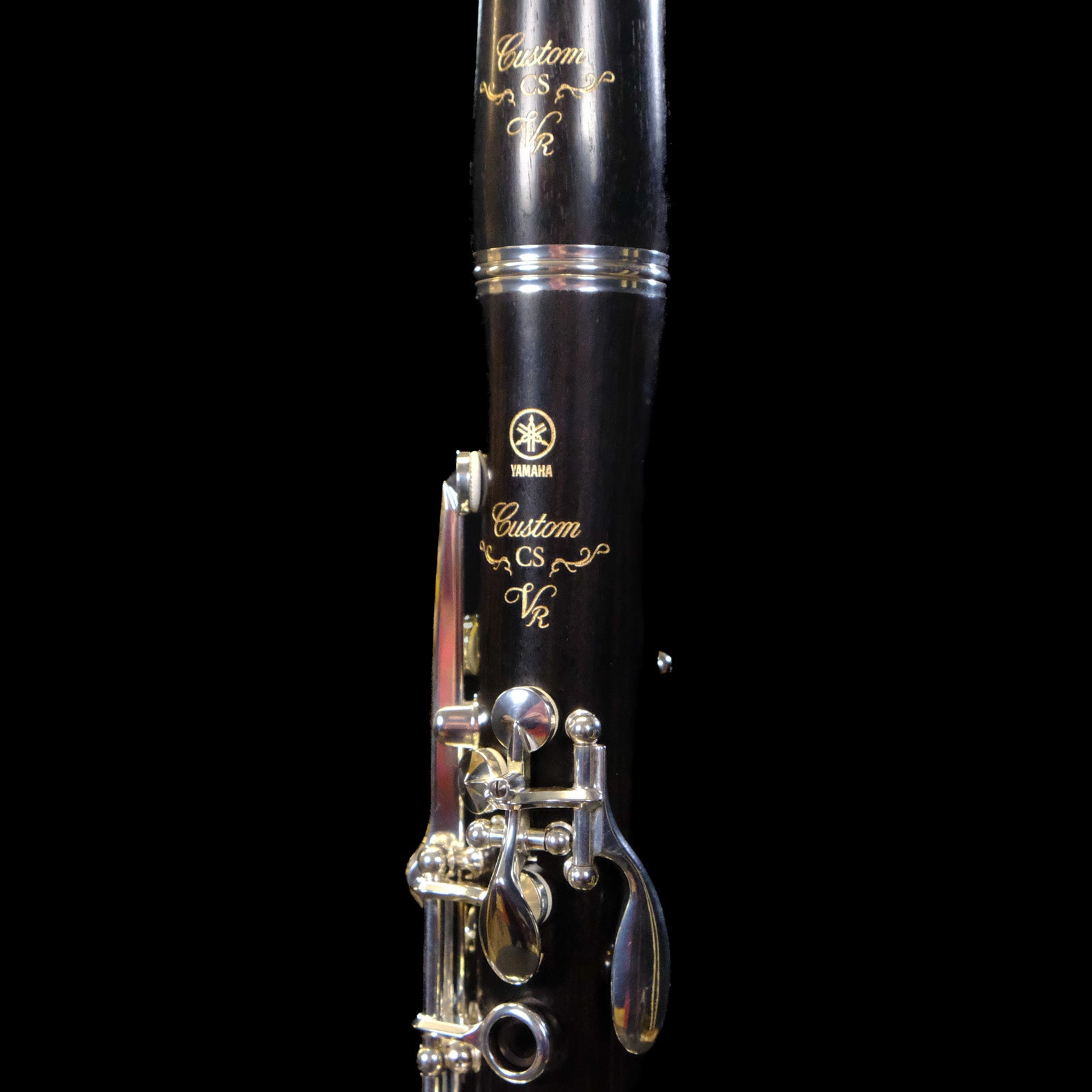 Yamaha YCL-CSVR Custom Bb Clarinet