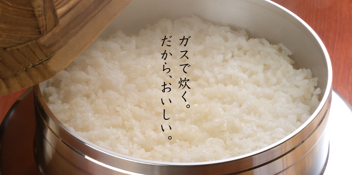 ステンレスタイプ 5合 PR-09EF｜ガス調理器・給湯器の【パロマ】