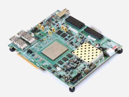 Virtex UltraScale＋ FPGA VCU118 評価キット VCU118