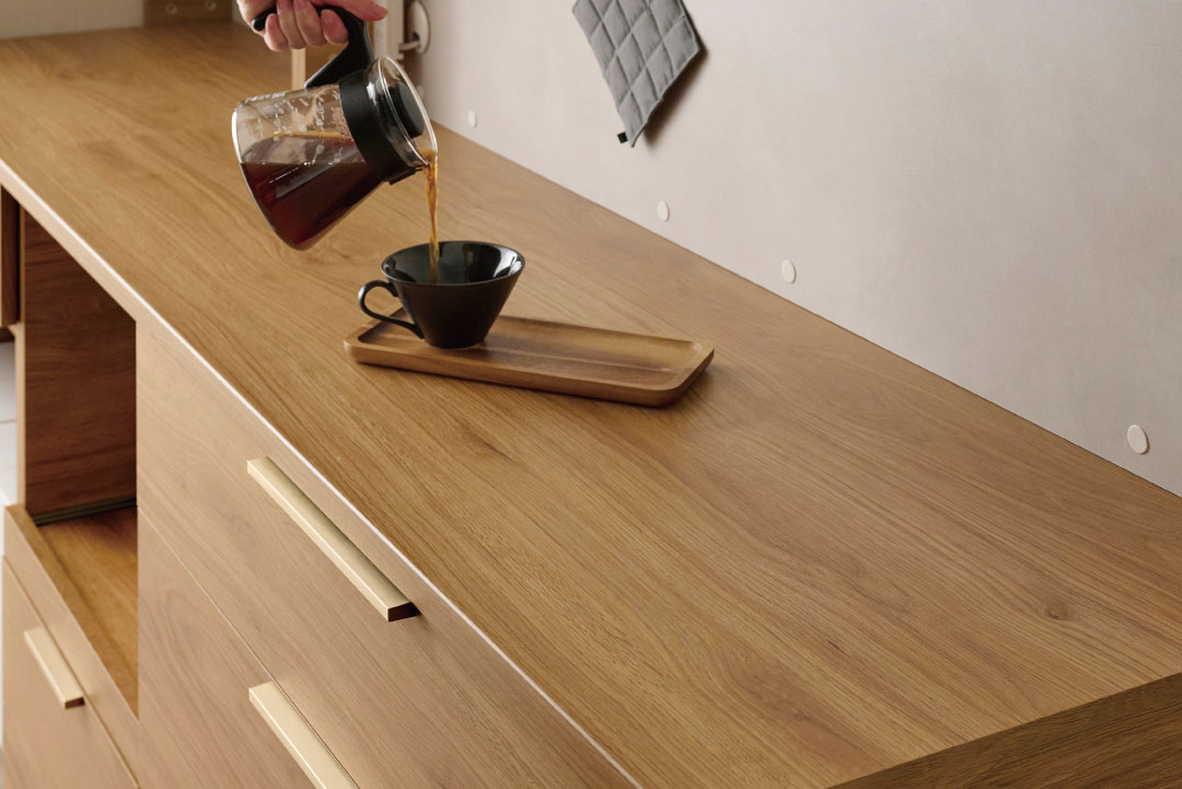 商品情報 食器棚 NW | 家具・インテリアの【パモウナ】