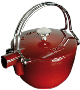 ストウブ ティーポット の通信販売