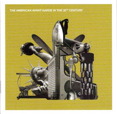 V.A. : The American Avant-Garde In The 20th Century [2CD