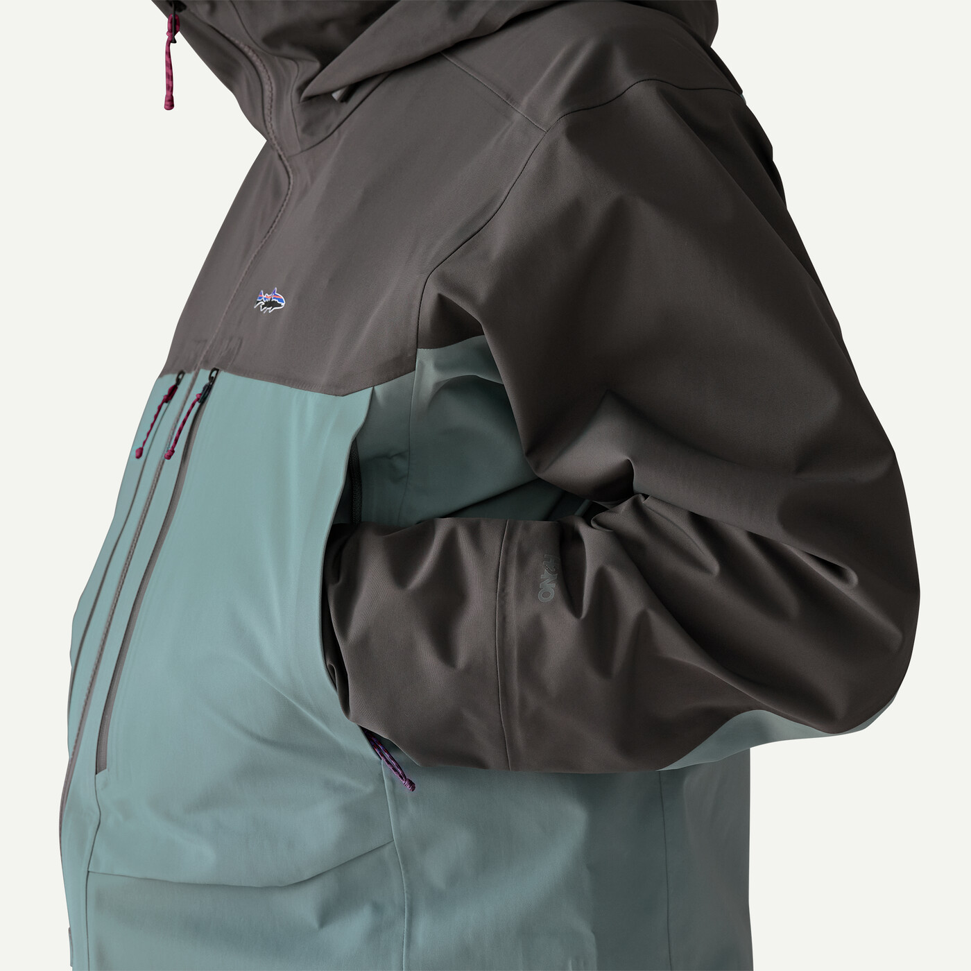 パタゴニア・メンズ・スウィフトカレント・ウェーディング・ジャケット