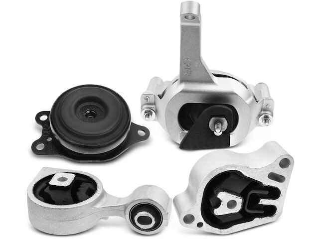 2007-2018 Nissan Altima Engine Mount - Replacement 199-627 - Front