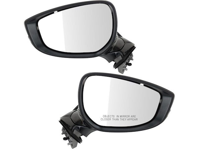 2019-2025 Mazda 3 Mirror - Action Crash MA1321240 - Right