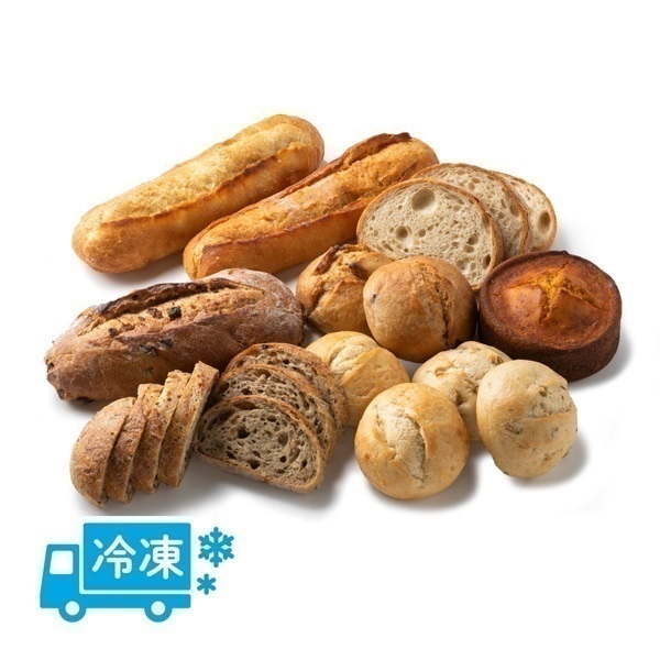 増量中】ル・オーブンのパンセット(冷凍パン)／L'Oven(ル・オーブン