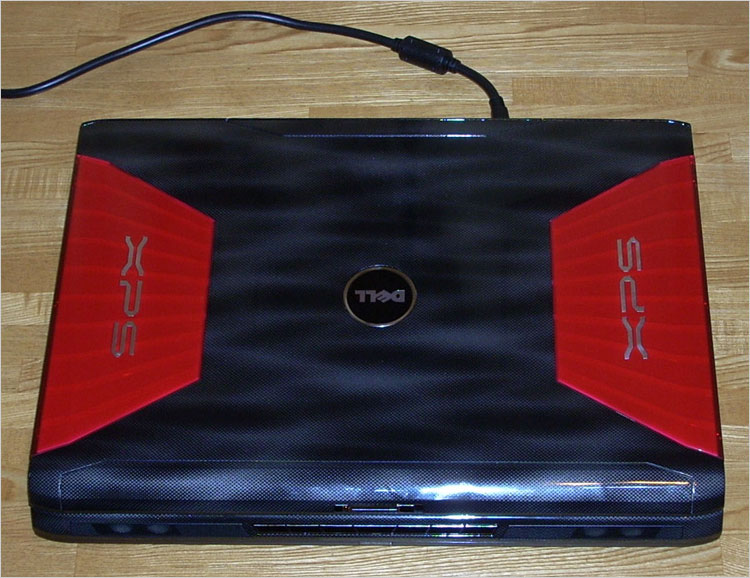 DELL XPS M1730 レビュー（回顧録版） AGEIAのPhysXエンジンチップ