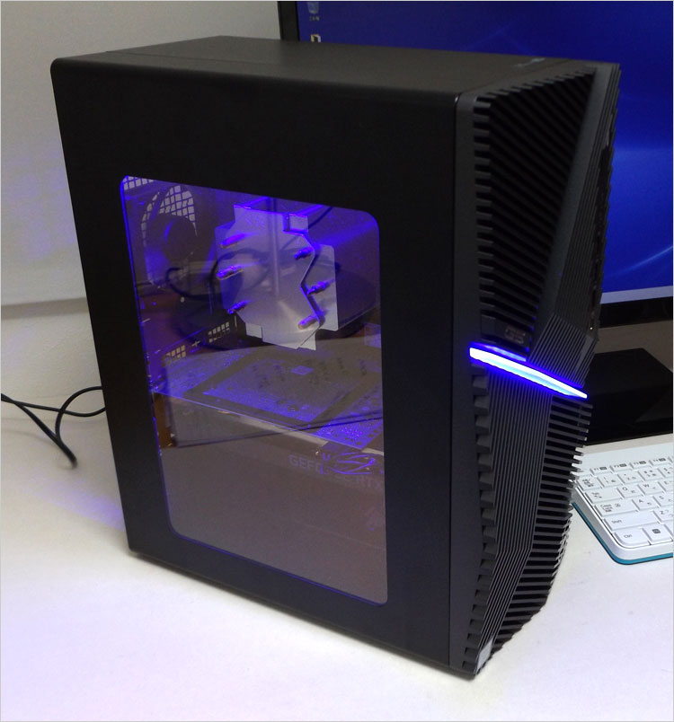 DELL G5 ゲーミング デスクトップ（G5-5090） レビュー、Core i7-9700K