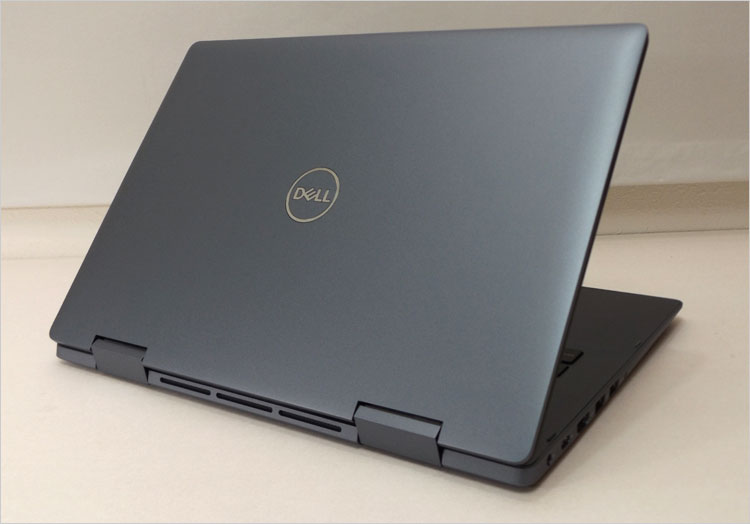 Whiskey Lake版 DELL Inspiron 14 5000 2-in-1 （5482）レビュー