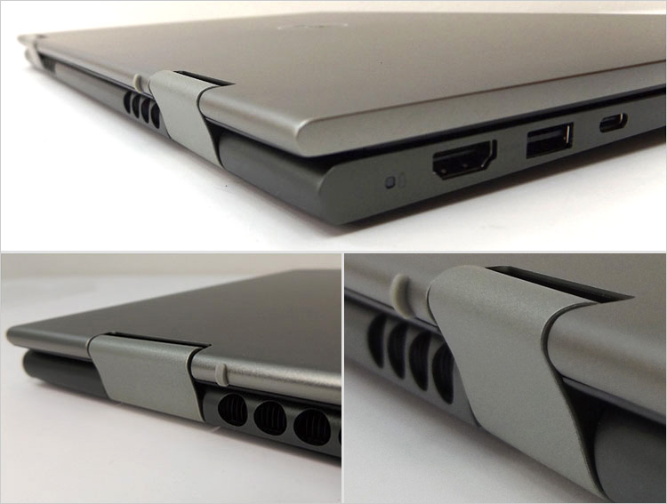 Ryzen 7 5700Uを搭載、DELL Inspiron 14 2-in-1 レビュー！パソ兄さん