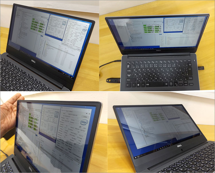 DELL Inspiron 14 7000 （7460）レビュー！狭額ベゼルのモデル！パソ兄さん