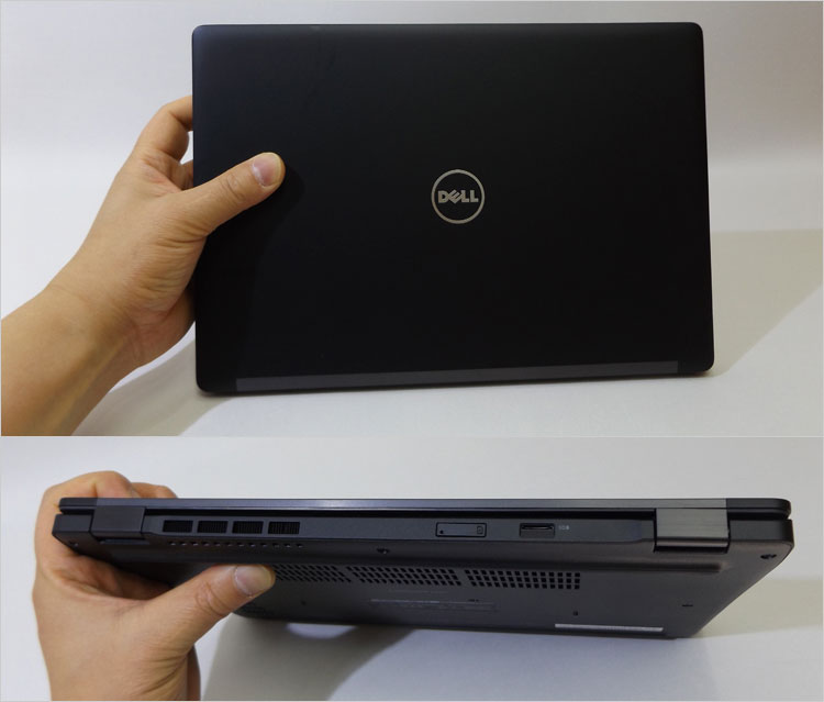 パソ兄さん～ Latitude 5280/5290 レビュー！セキュリティ・オプション