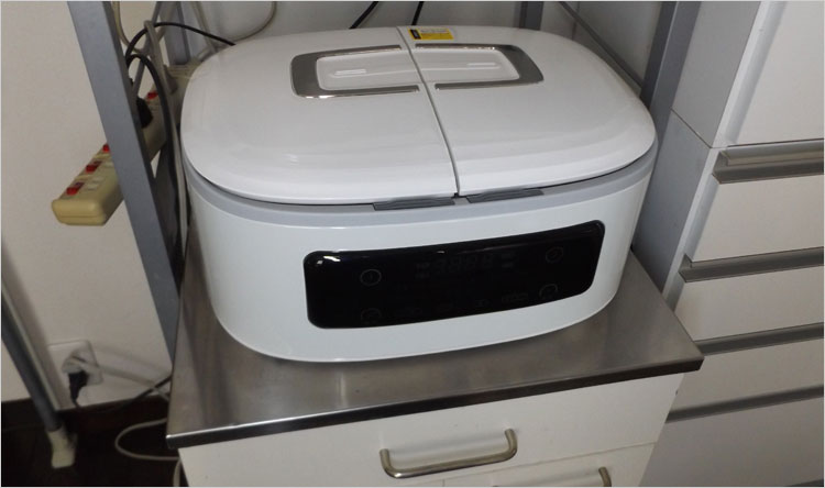 2つの鍋を内蔵する、ツインシェフ使用レビュー！ご飯とおかずを同時調理