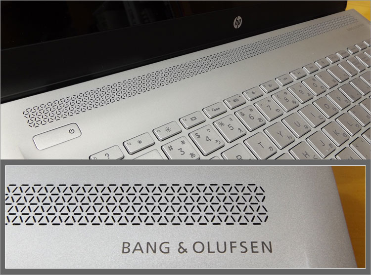 HP ENVY 15-as100 レビュー！リフトアップ・ヒンジ採用15.6インチノート