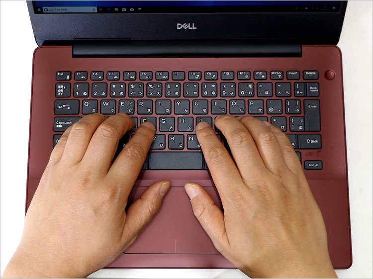 Inspiron 14（5480）のキーボードパーツ～DELL パソ兄さん