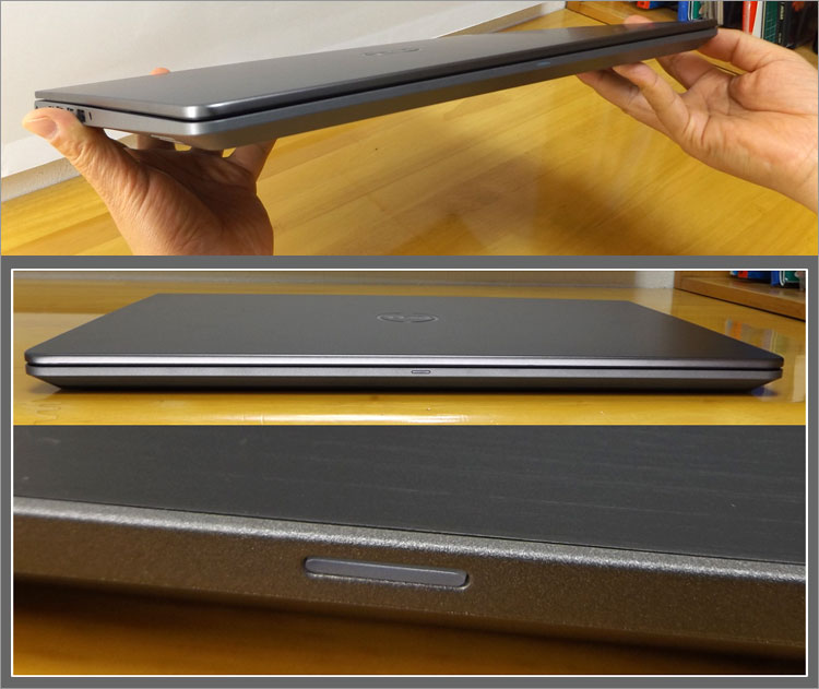 DELLパソ兄さん Vostro 15（5568）のレビュー