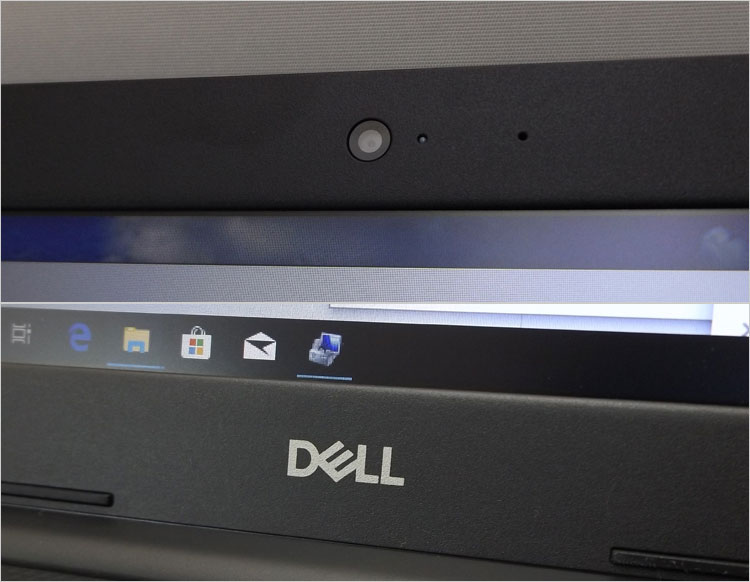 光学ドライブを内蔵した、15.6インチ・ビジネスノート Vostro 15