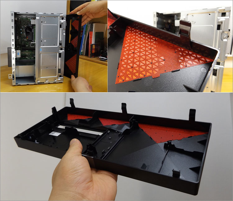 Vostro 3668の内部構造・マザーボード！DELLパソ兄さん