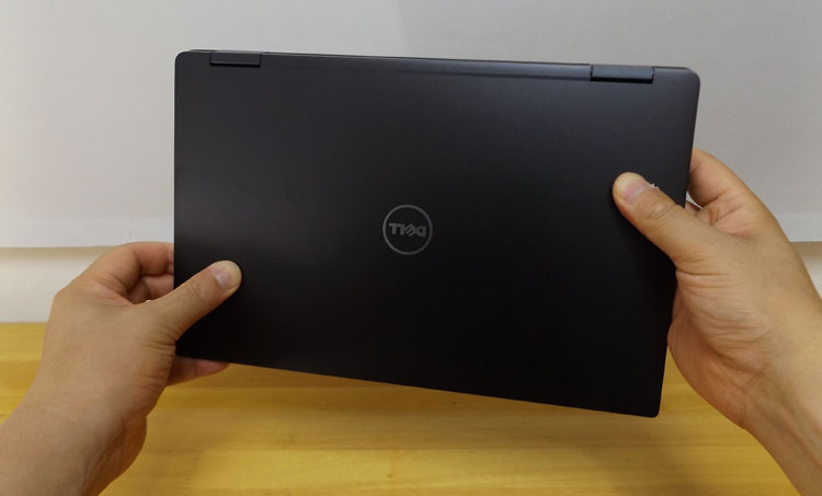 XPS 13 2-in-1（9365）をCore i5-7Y57搭載でレビュー DELLパソ兄さん