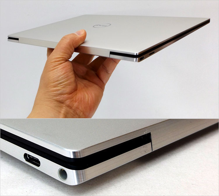 DELL XPS 13-9300 レビュー！Ice Lake設計、Core i7-1065G7搭載