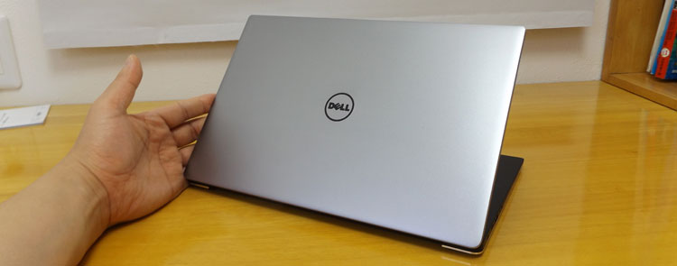 DELL XPS 13-9360（KabyLake Refresh）レビュー