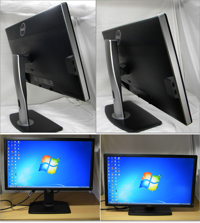 U2713HMレビュー。DELL初のAH-IPSパネル・モニタ～パソコン購入術