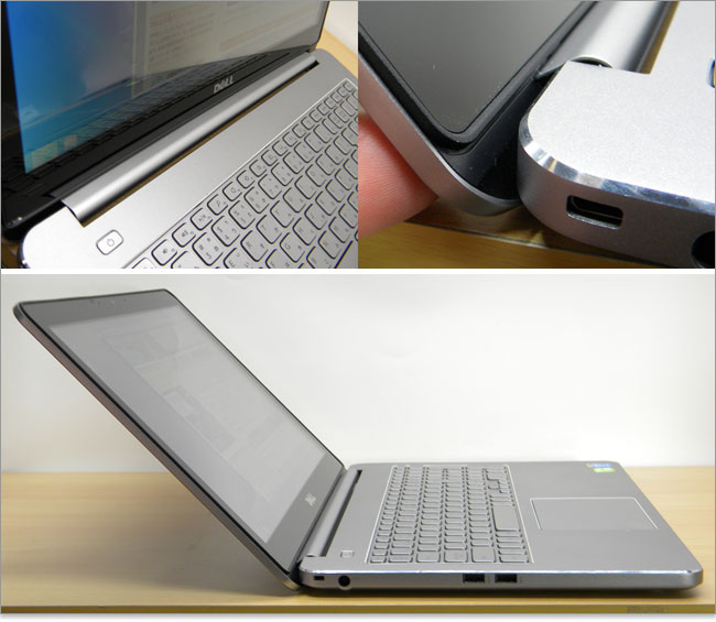 Dell Inspiron 15 7000シリーズのレビュー！パソ兄さん