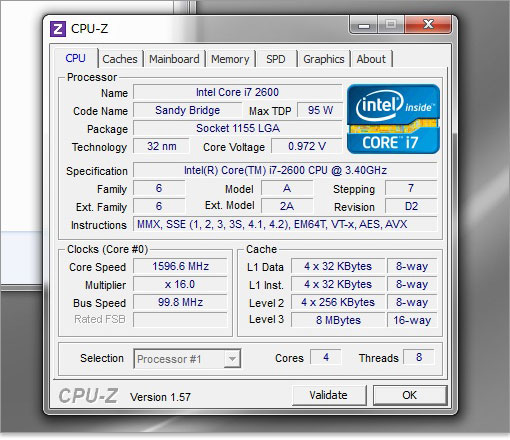 パソ兄さん、Core i7-2600を搭載したDELL XPS 8300をレビュー