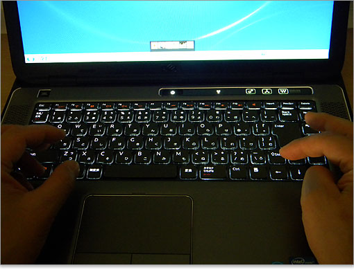 レビュー！DELL XPS 15（L502X）購入判断の要素