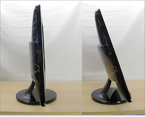 パソ兄さんのDELL ST2220Lレビュー：使用感