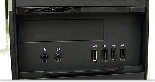 パソ兄さん/デルのハイエンド・ミニタワー、Vostro 430 レビュー