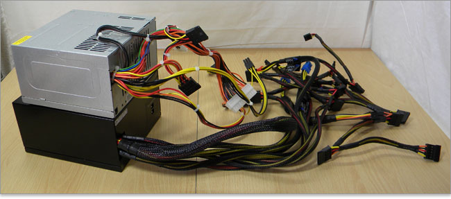 ATX電源ユニット知識！電源コネクタの種類を把握する