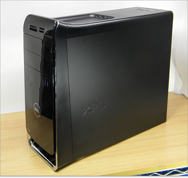 パソ兄さん～DELL新製品情報！XPS 8700新発売