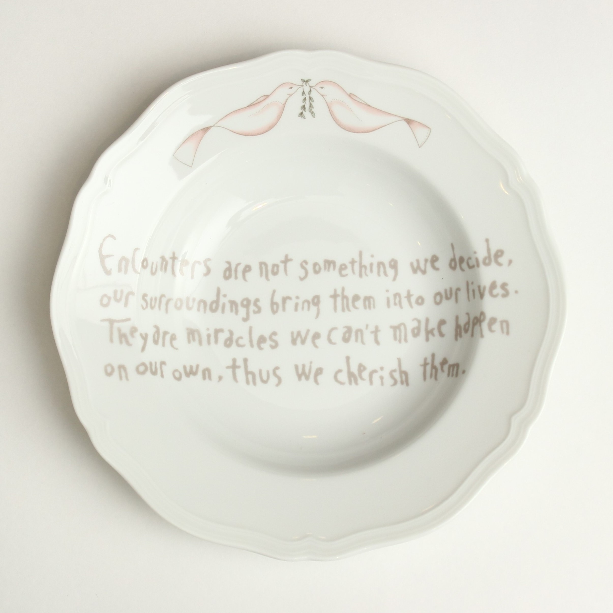 SPERANZA(スペランツァ)～希望～ 皆川 明 | PASS THE BATON