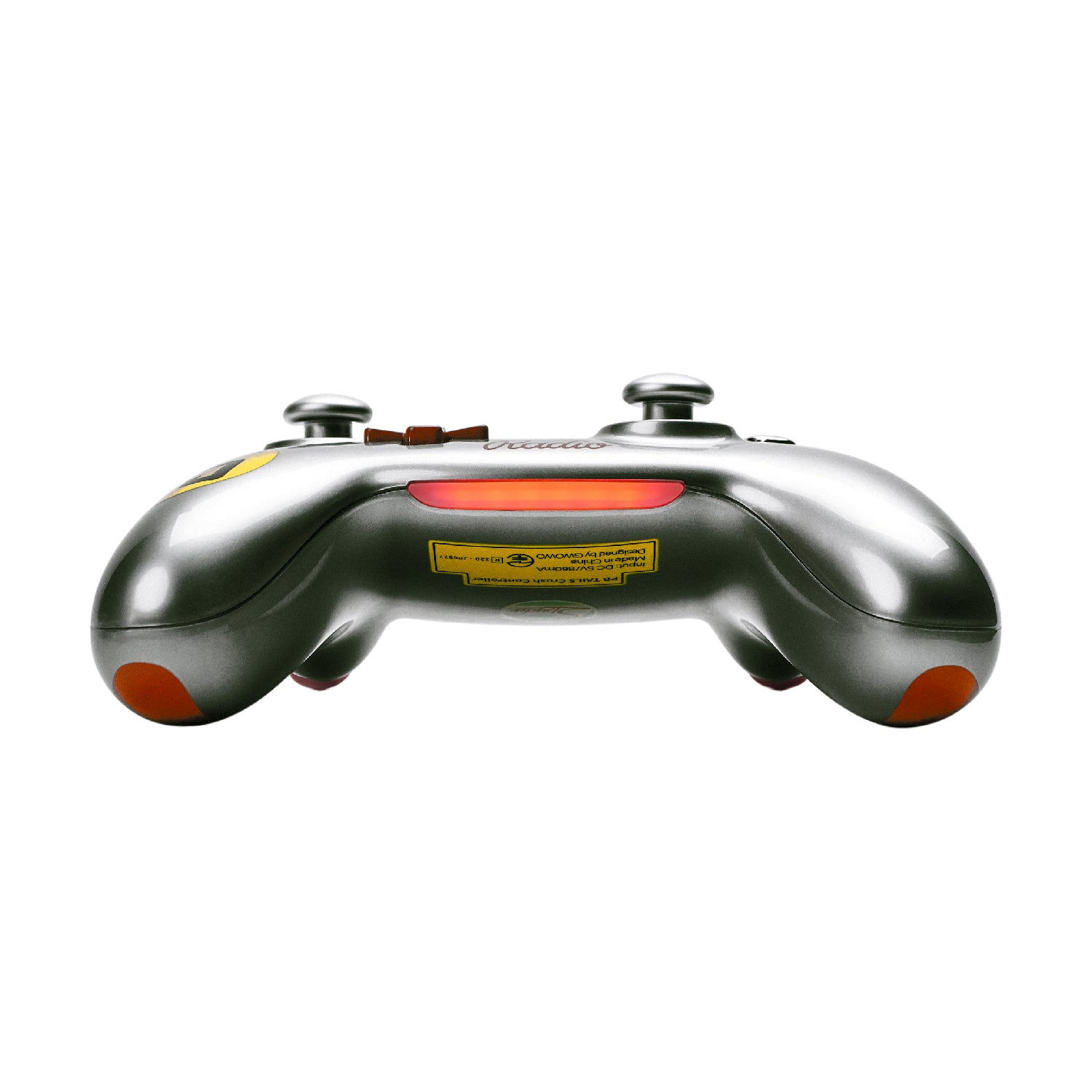 550 Spyder Crush Controller - Limited Edition with K-Silver TMR