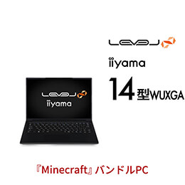 ゲーミングノートPC LEVEL∞ | パソコン工房【公式通販】