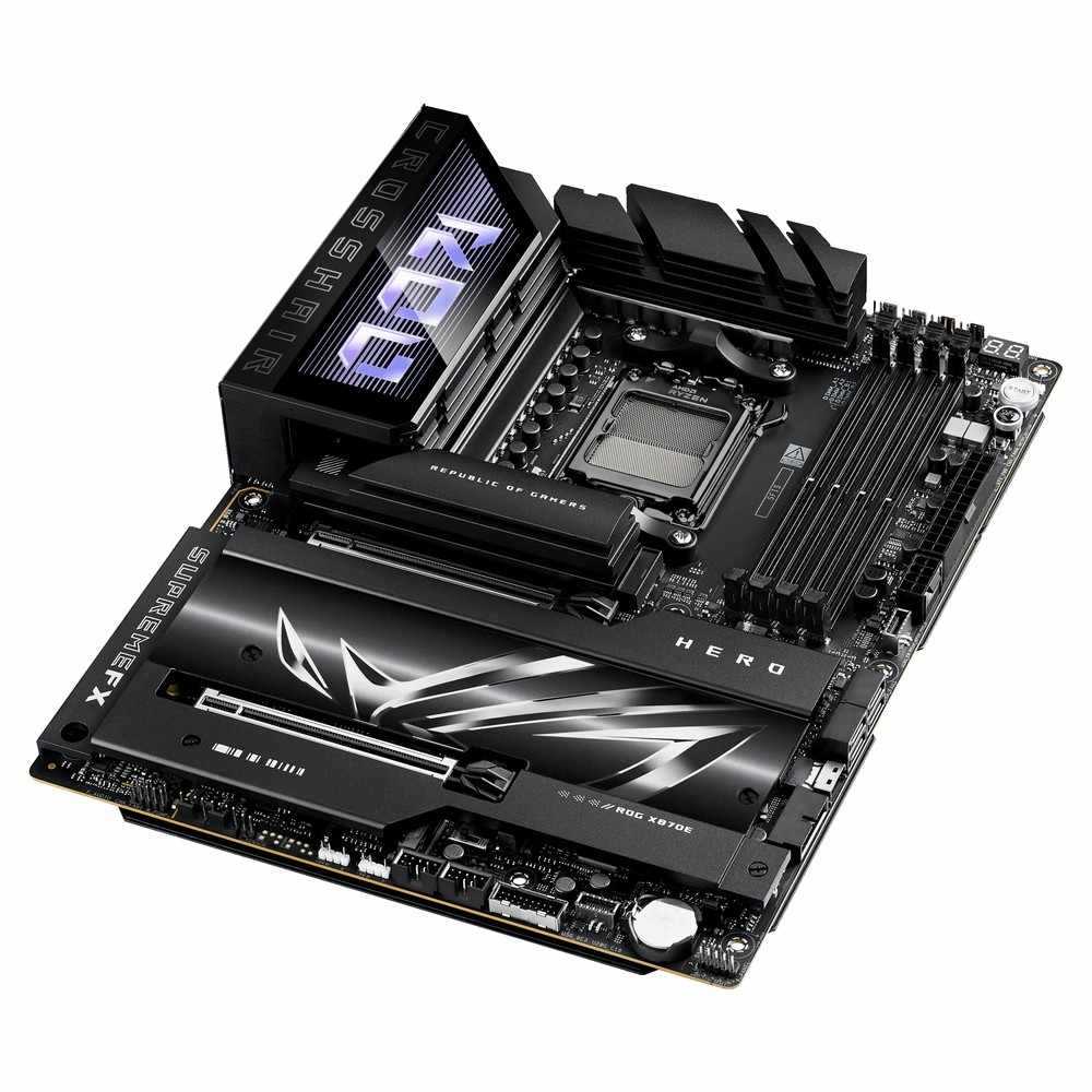 ASUS ROG-CROSSHAIR X870E HERO | パソコン工房【公式通販】