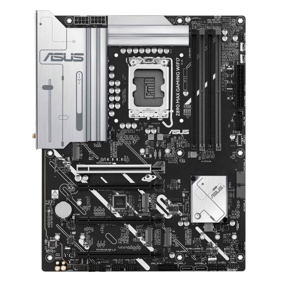 ASUS Z890 MAX GAMING WIFI7 (パソコン工房限定モデル) | パソコン工房