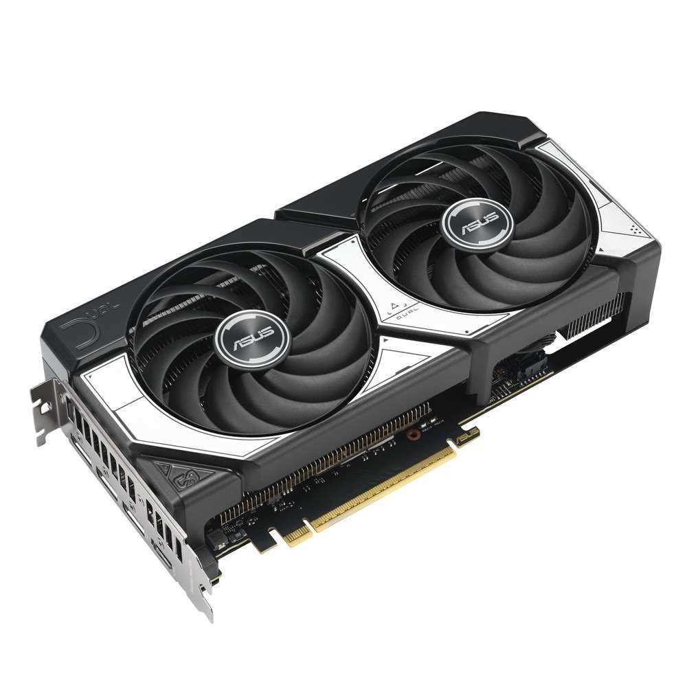 ASUS Dual GeForce RTX 5070 12GB GDDR7 OC Edition | パソコン工房