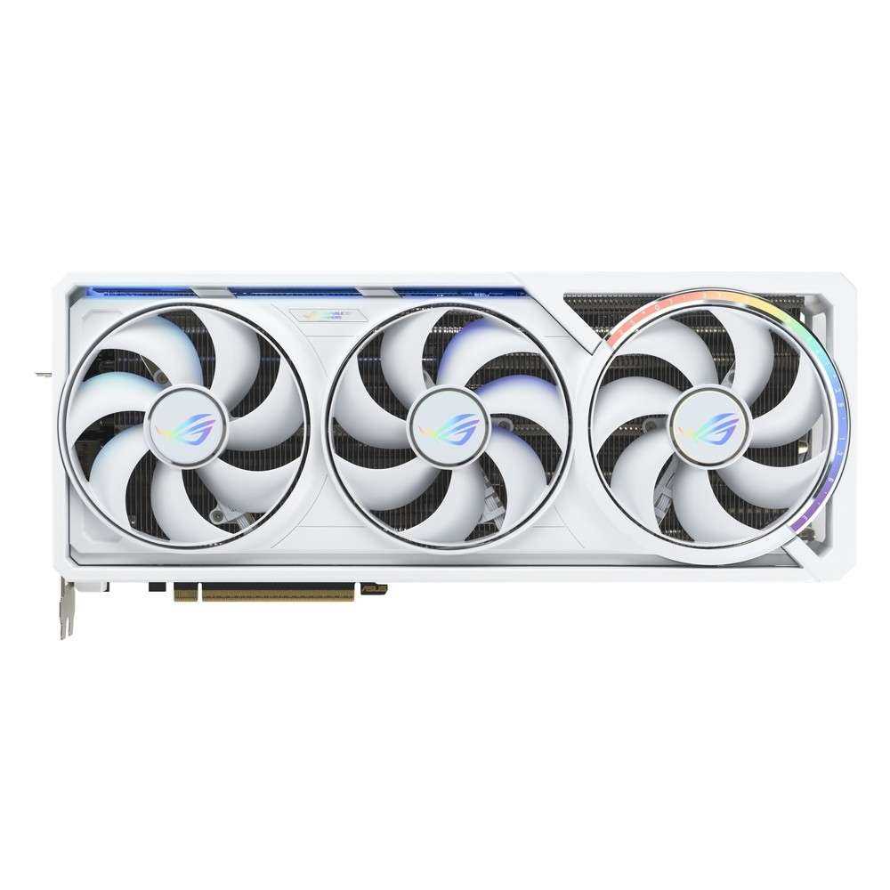 ASUS ROG Astral GeForce RTX 5090 32GB GDDR7 WHITE OC Edition