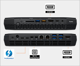 ゲーミングNUC ミニPC | パソコン工房【公式通販】