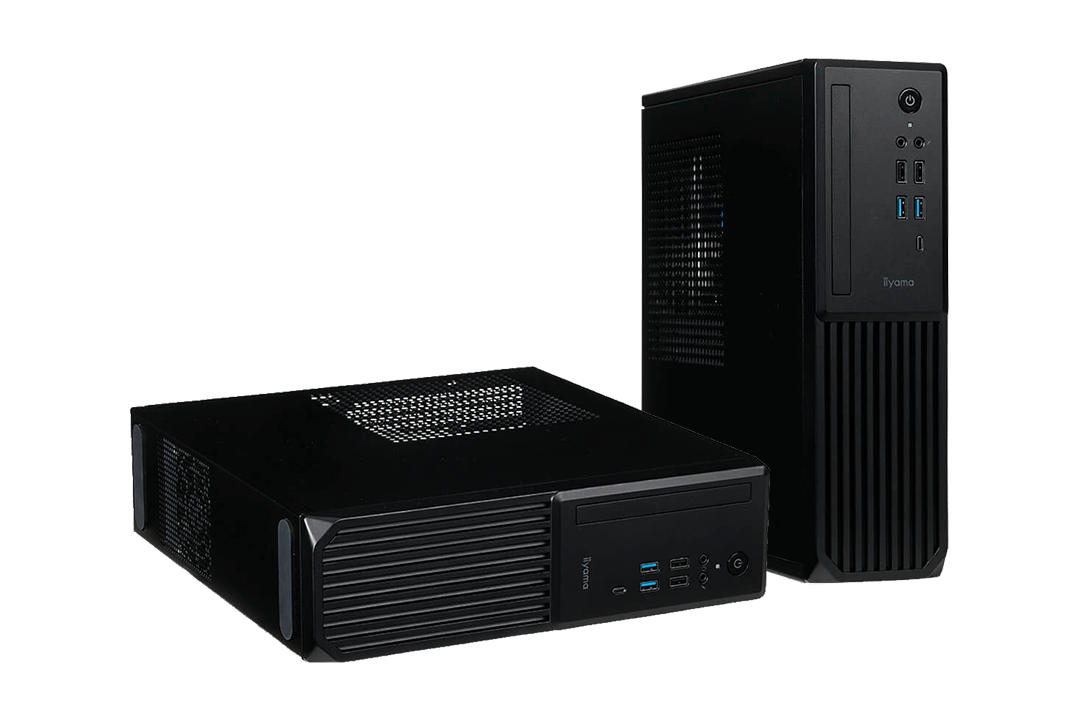 スリムタワーパソコン STYLE∞ S-Class | パソコン工房【公式通販】