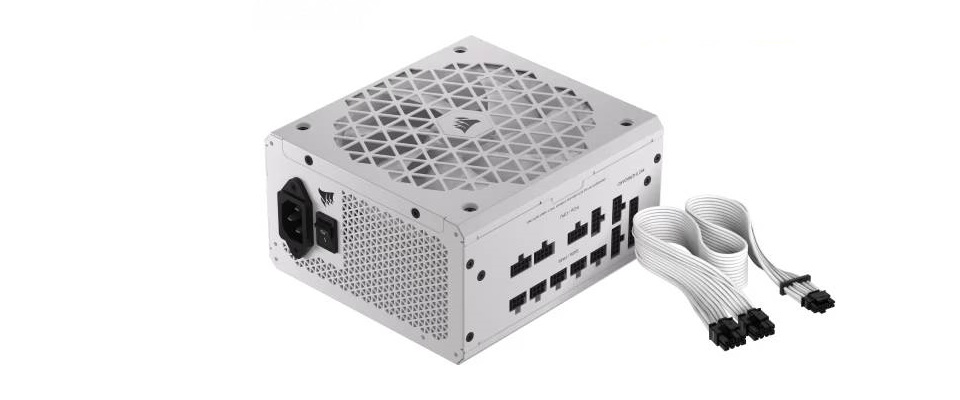 Buy Corsair RM850x Shift Gold Modular 850W Power Supply White [CP