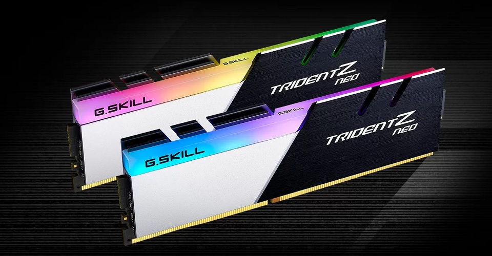 Buy G.Skill Trident Z Neo 32GB (2x16GB) 3200MHz CL16 DDR4 [F4