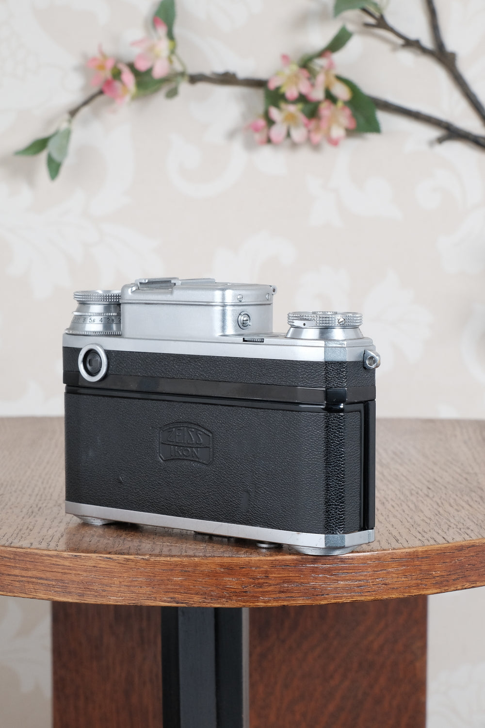 Superb! 1938 Zeiss Ikon Contax III, CLA'd, Freshly Serviced