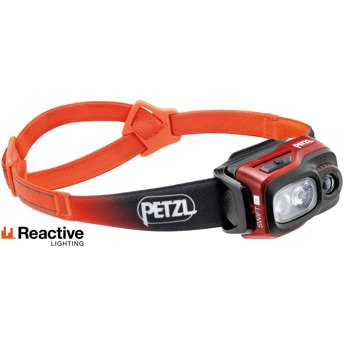 スイフト RL - PETZL｜HEADLAMP