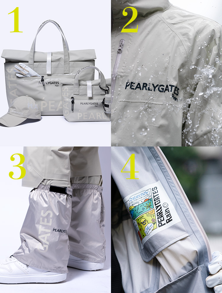 PEARLY GATES 2025 SUMMER