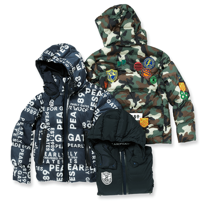 30th ANNIVERSARY Winter Fair｜PEARLY GATES