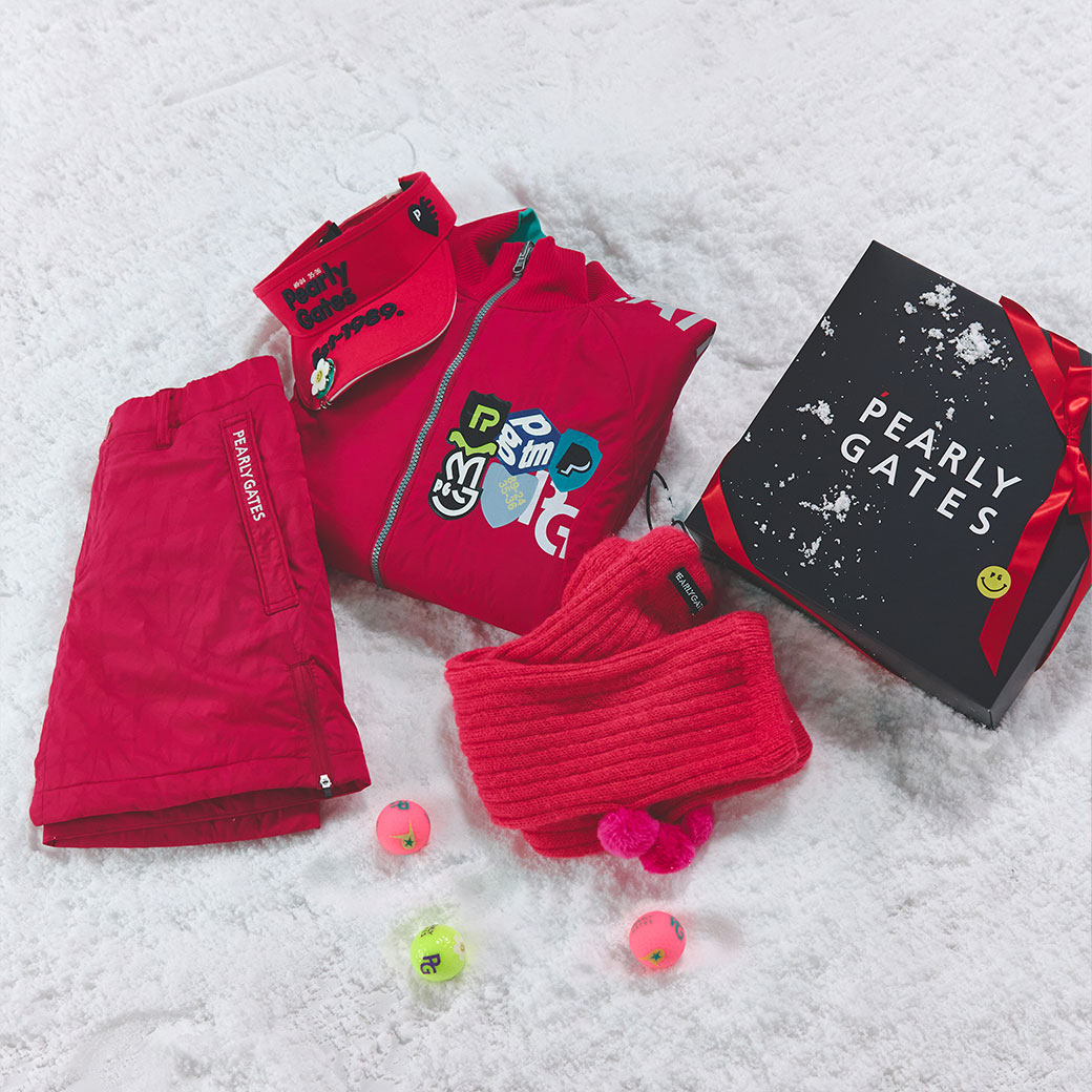 PEARLY GATES WEEK WINTER FAIR ｜PEARLY GATES